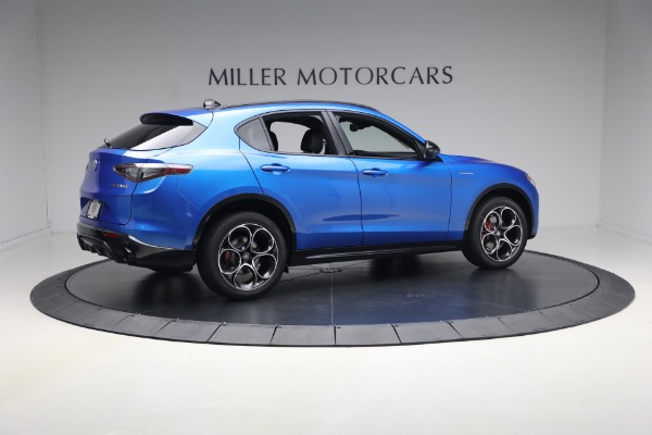 New 2026 Alfa Romeo Stelvio Veloce for sale $61,965 at Pagani of Greenwich in Greenwich CT 06830 8