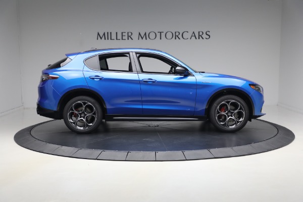 New 2026 Alfa Romeo Stelvio Veloce for sale $61,965 at Pagani of Greenwich in Greenwich CT 06830 9