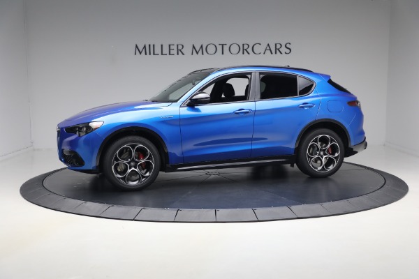 New 2026 Alfa Romeo Stelvio Veloce for sale $61,965 at Pagani of Greenwich in Greenwich CT 06830 1