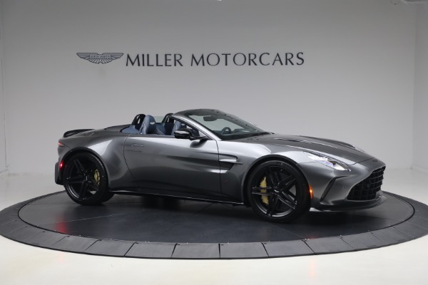New 2026 Aston Martin Vantage S Roadster for sale $295,000 at Pagani of Greenwich in Greenwich CT 06830 10