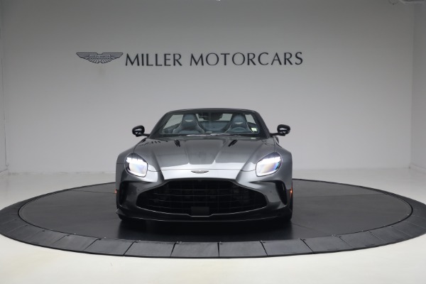 New 2026 Aston Martin Vantage S Roadster for sale $295,000 at Pagani of Greenwich in Greenwich CT 06830 12