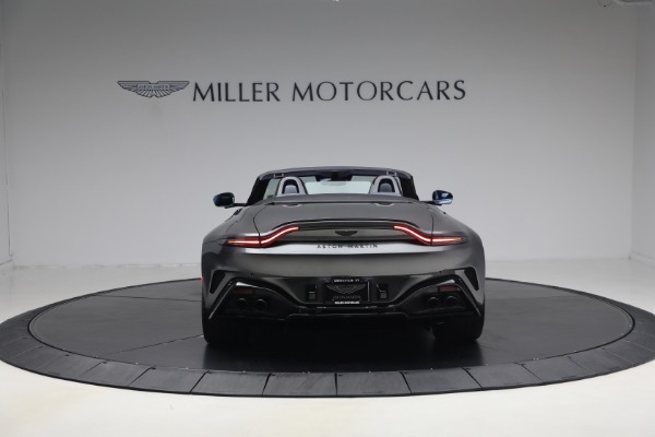 New 2026 Aston Martin Vantage S Roadster for sale $295,000 at Pagani of Greenwich in Greenwich CT 06830 6