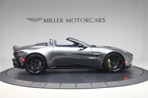 New 2026 Aston Martin Vantage S Roadster for sale $295,000 at Pagani of Greenwich in Greenwich CT 06830 9
