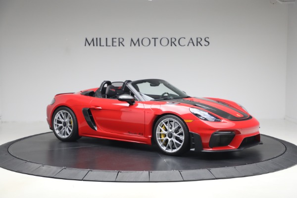Used 2025 Porsche 718 Boxster Spyder RS for sale $205,900 at Pagani of Greenwich in Greenwich CT 06830 10