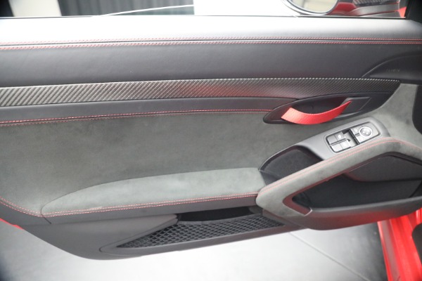 Used 2025 Porsche 718 Boxster Spyder RS for sale $205,900 at Pagani of Greenwich in Greenwich CT 06830 19