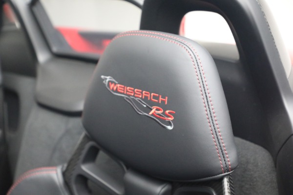 Used 2025 Porsche 718 Boxster Spyder RS for sale $205,900 at Pagani of Greenwich in Greenwich CT 06830 20