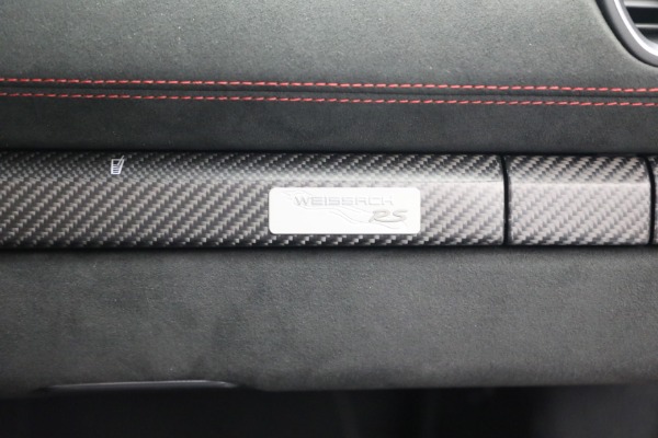 Used 2025 Porsche 718 Boxster Spyder RS for sale $205,900 at Pagani of Greenwich in Greenwich CT 06830 23