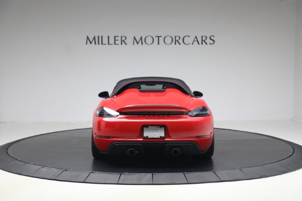 Used 2025 Porsche 718 Boxster Spyder RS for sale $205,900 at Pagani of Greenwich in Greenwich CT 06830 28