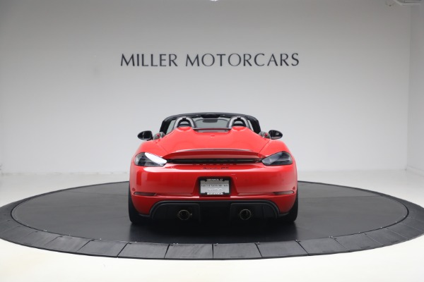 Used 2025 Porsche 718 Boxster Spyder RS for sale $205,900 at Pagani of Greenwich in Greenwich CT 06830 6
