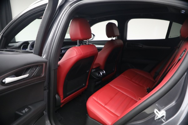 New 2026 Alfa Romeo Stelvio for sale $62,715 at Pagani of Greenwich in Greenwich CT 06830 16
