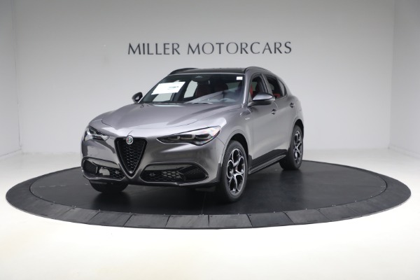 New 2026 Alfa Romeo Stelvio for sale $62,715 at Pagani of Greenwich in Greenwich CT 06830 2