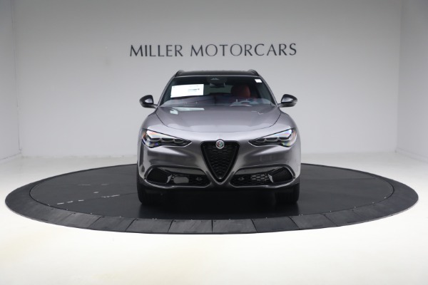 New 2026 Alfa Romeo Stelvio for sale $62,715 at Pagani of Greenwich in Greenwich CT 06830 9