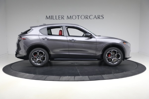 New 2026 Alfa Romeo Stelvio for sale $62,715 at Pagani of Greenwich in Greenwich CT 06830 7