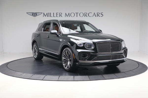 Used 2021 Bentley Bentayga Speed for sale $139,900 at Pagani of Greenwich in Greenwich CT 06830 11