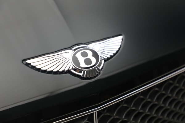 Used 2021 Bentley Bentayga Speed for sale $139,900 at Pagani of Greenwich in Greenwich CT 06830 13