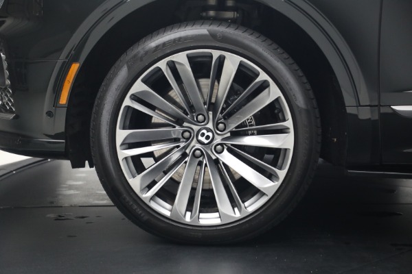 Used 2021 Bentley Bentayga Speed for sale $139,900 at Pagani of Greenwich in Greenwich CT 06830 14
