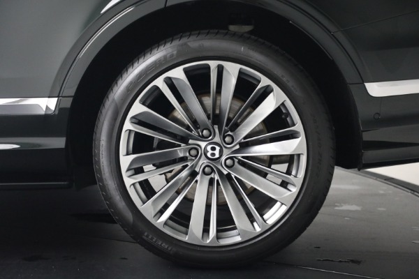 Used 2021 Bentley Bentayga Speed for sale $139,900 at Pagani of Greenwich in Greenwich CT 06830 15