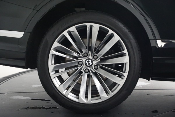 Used 2021 Bentley Bentayga Speed for sale $139,900 at Pagani of Greenwich in Greenwich CT 06830 16