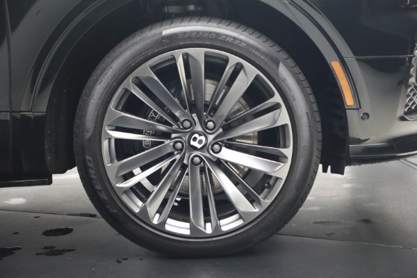Used 2021 Bentley Bentayga Speed for sale $139,900 at Pagani of Greenwich in Greenwich CT 06830 17