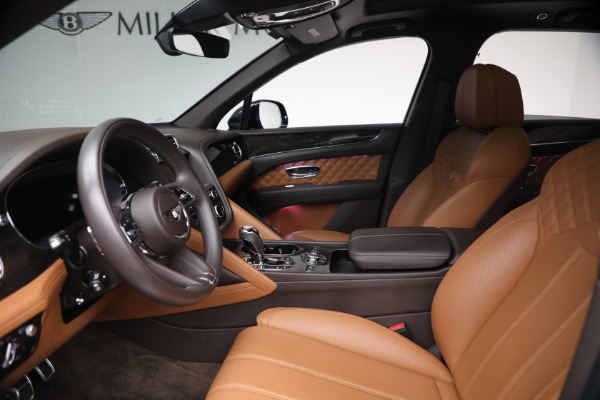 Used 2021 Bentley Bentayga Speed for sale $139,900 at Pagani of Greenwich in Greenwich CT 06830 20
