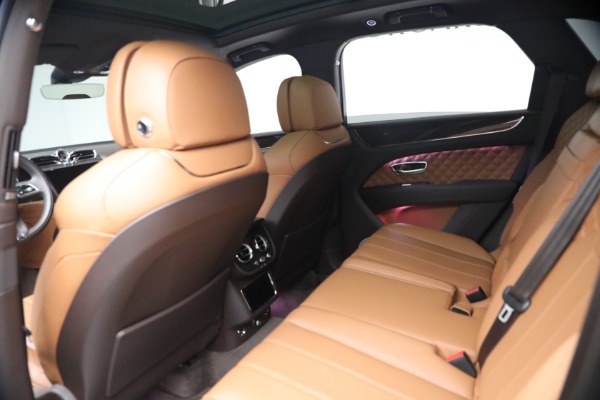 Used 2021 Bentley Bentayga Speed for sale $139,900 at Pagani of Greenwich in Greenwich CT 06830 22