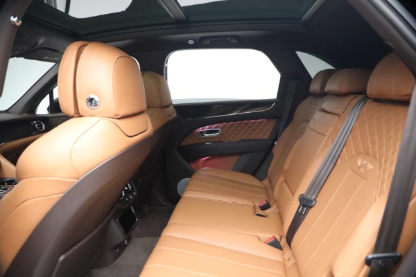 Used 2021 Bentley Bentayga Speed for sale $139,900 at Pagani of Greenwich in Greenwich CT 06830 23