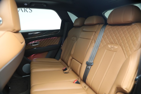 Used 2021 Bentley Bentayga Speed for sale $139,900 at Pagani of Greenwich in Greenwich CT 06830 24