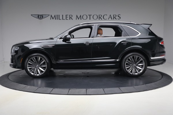 Used 2021 Bentley Bentayga Speed for sale $139,900 at Pagani of Greenwich in Greenwich CT 06830 3
