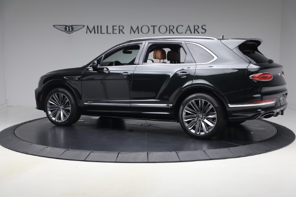 Used 2021 Bentley Bentayga Speed for sale $139,900 at Pagani of Greenwich in Greenwich CT 06830 4