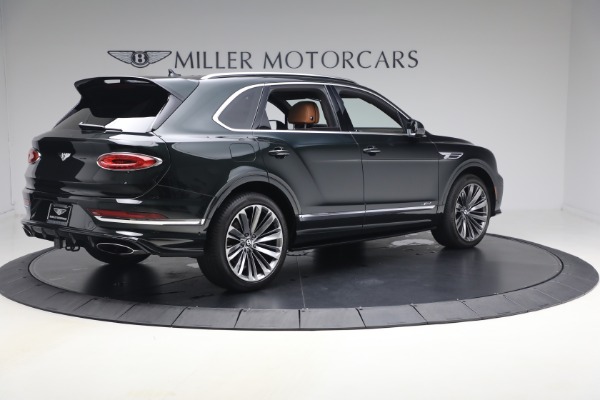 Used 2021 Bentley Bentayga Speed for sale $139,900 at Pagani of Greenwich in Greenwich CT 06830 8
