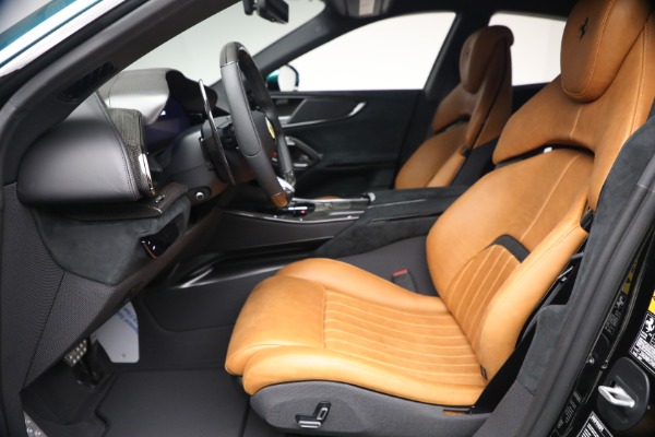 Used 2026 Ferrari Purosangue for sale Call for price at Pagani of Greenwich in Greenwich CT 06830 16