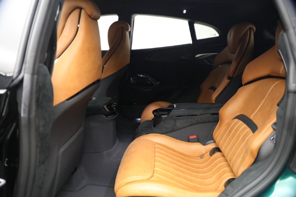 Used 2026 Ferrari Purosangue for sale Call for price at Pagani of Greenwich in Greenwich CT 06830 18