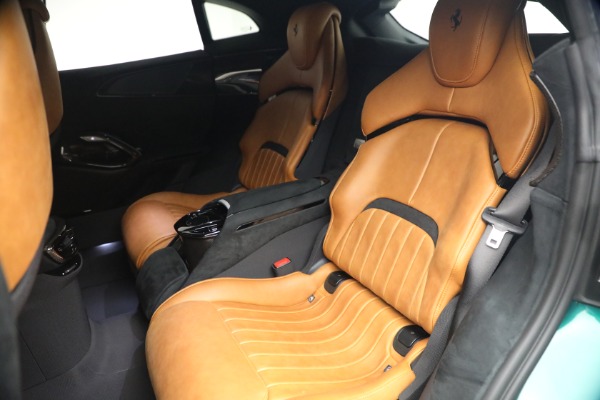 Used 2026 Ferrari Purosangue for sale Call for price at Pagani of Greenwich in Greenwich CT 06830 19