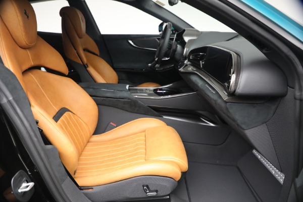Used 2026 Ferrari Purosangue for sale Call for price at Pagani of Greenwich in Greenwich CT 06830 21