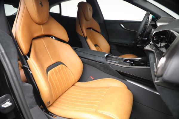Used 2026 Ferrari Purosangue for sale Call for price at Pagani of Greenwich in Greenwich CT 06830 22