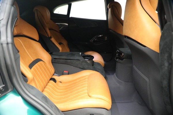 Used 2026 Ferrari Purosangue for sale Call for price at Pagani of Greenwich in Greenwich CT 06830 23