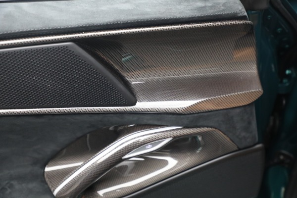 Used 2026 Ferrari Purosangue for sale Call for price at Pagani of Greenwich in Greenwich CT 06830 27