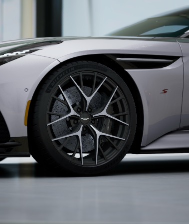 New 2026 Aston Martin DB12 S Volante for sale $371,900 at Pagani of Greenwich in Greenwich CT 06830 7