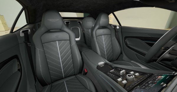 New 2026 Aston Martin DB12 S Volante for sale $371,900 at Pagani of Greenwich in Greenwich CT 06830 9