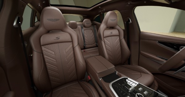 New 2026 Aston Martin DBX S for sale $304,300 at Pagani of Greenwich in Greenwich CT 06830 10