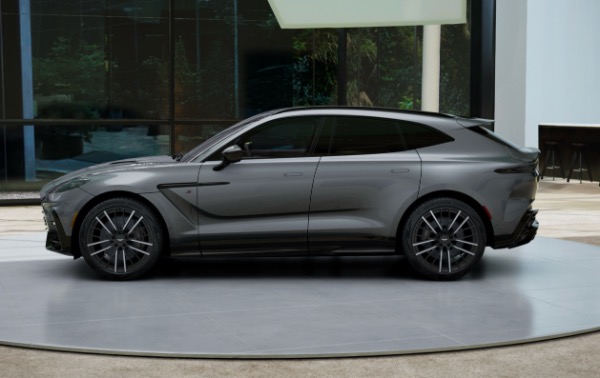 New 2026 Aston Martin DBX S for sale $304,300 at Pagani of Greenwich in Greenwich CT 06830 2