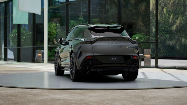 New 2026 Aston Martin DBX S for sale $304,300 at Pagani of Greenwich in Greenwich CT 06830 4