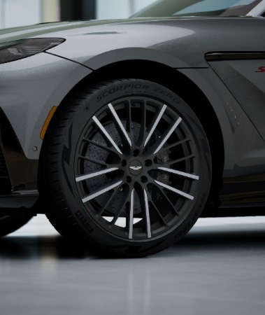 New 2026 Aston Martin DBX S for sale $304,300 at Pagani of Greenwich in Greenwich CT 06830 7