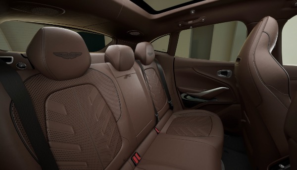 New 2026 Aston Martin DBX S for sale $304,300 at Pagani of Greenwich in Greenwich CT 06830 9