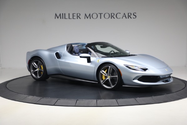 Used 2026 Ferrari 296 GTS for sale Call for price at Pagani of Greenwich in Greenwich CT 06830 10