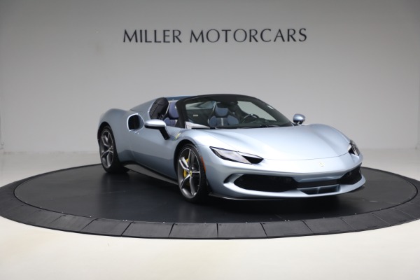 Used 2026 Ferrari 296 GTS for sale Call for price at Pagani of Greenwich in Greenwich CT 06830 11