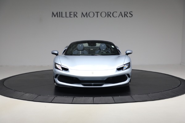 Used 2026 Ferrari 296 GTS for sale Call for price at Pagani of Greenwich in Greenwich CT 06830 12