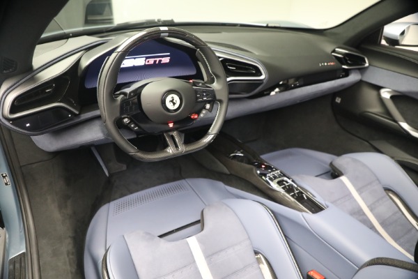 Used 2026 Ferrari 296 GTS for sale Call for price at Pagani of Greenwich in Greenwich CT 06830 13
