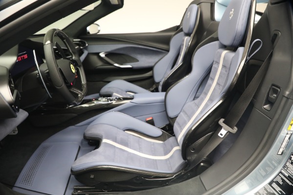 Used 2026 Ferrari 296 GTS for sale Call for price at Pagani of Greenwich in Greenwich CT 06830 14