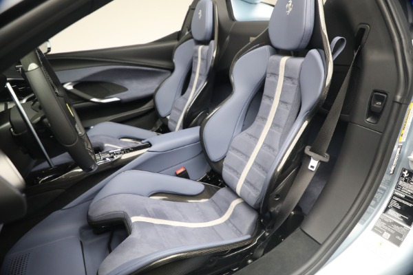 Used 2026 Ferrari 296 GTS for sale Call for price at Pagani of Greenwich in Greenwich CT 06830 15